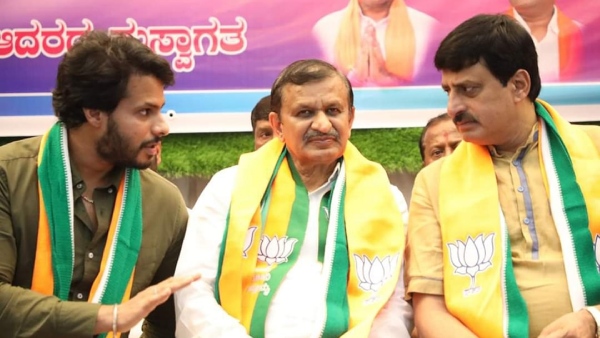 Who will be BJP-JDS alliance candidate from Channapatna Assembly bypoll