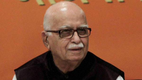 Senior BJP leader L K Advani admitted to hospital Senior BJP leader L K Advani admitted to hospital