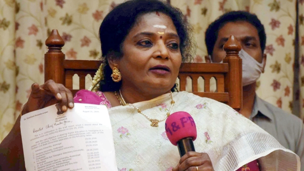 Lok Sabha Election Result BJP Candidate Tamilisai Soundararajan Lost Election