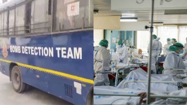 Bomb Threat in Mumbai More than 50 hospitals in Mumbai received threatening emails Bomb Threat in Mumbai More than 50 hospitals in Mumbai received threatening emails