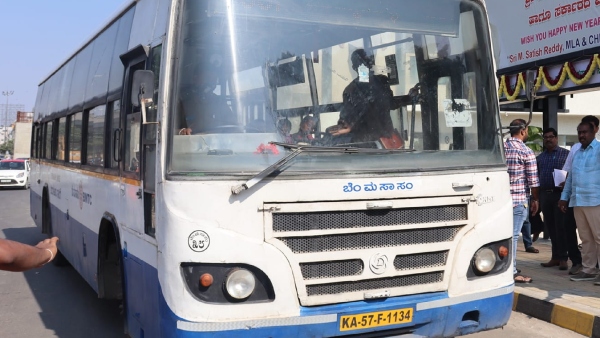 BMTC Introduces Three New Bus Routes