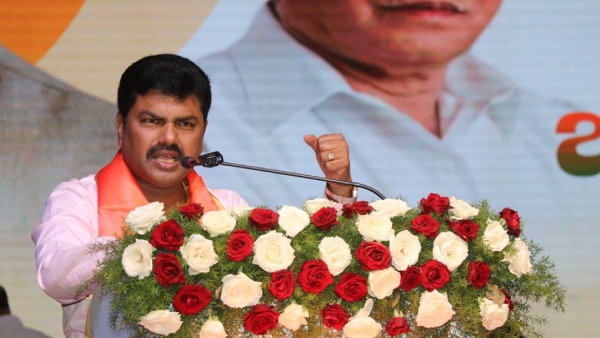 Shivamogga Lok Sabha Election 2024 Result KS Eshwarappa Trailing