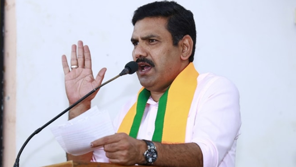 BJP State President BY Vijayendra Reaction About POCSO Case Against B S Yediyurappa