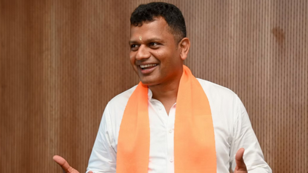Dakshina Kannada Lok Sabha Election 2024 Results Captain Brijesh Chauta Won