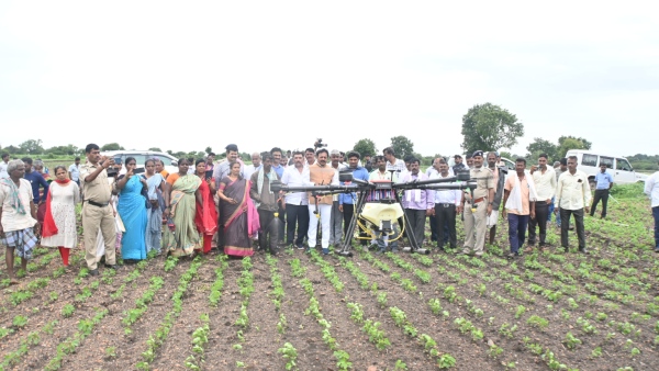 Karnataka Govt Reduces Time Limit for Availing Agricultural Micro-Irrigation Tools from 7 to 5 Years