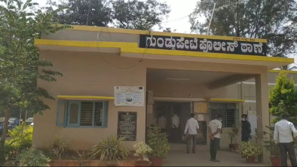 Without Appropriate recorded 37 00 000 money found in Chamarajanagar district