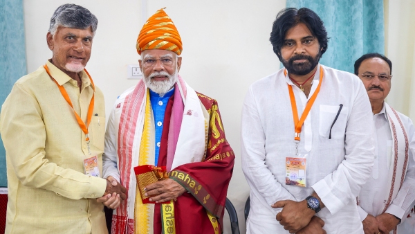 Andhra Pradesh Assembly Election 2024 Chandrababu Naidu Survivor And Warrior