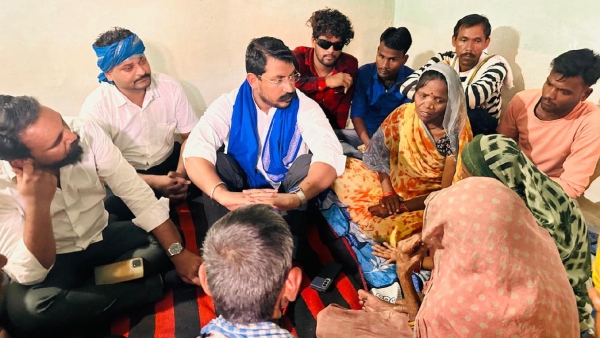 Lok Sabha Election Results 2024 Bhim Army founder Chandrashekhar Azad wins in Nagina constituency