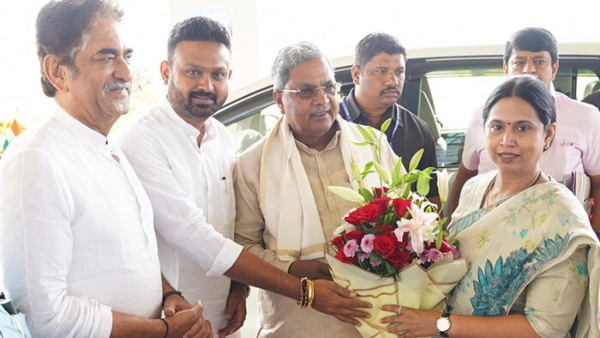 Chief Minister Agrees To Start LKG UKG In Anganwadis Said Minister Lakshmi Hebbalkar
