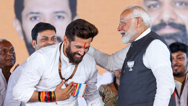 Know about Chirag Paswan Who took oath as minister in Prime Minister Narendra Modi s cabinet