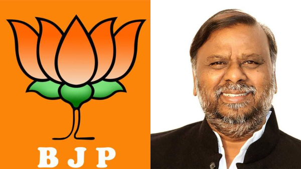 BJP is biggest threat to Karnataka says H Anjaneya BJP is biggest threat to Karnataka says H Anjaneya