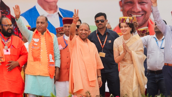 CISF security official slapped BJP MP Kangana Ranaut at Chandigarh airport