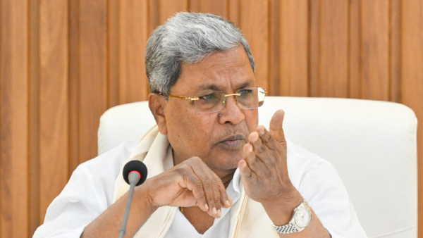 CM Siddaramaiah Warns KN Rajanna And Other Congress Leaders On DCM Issue