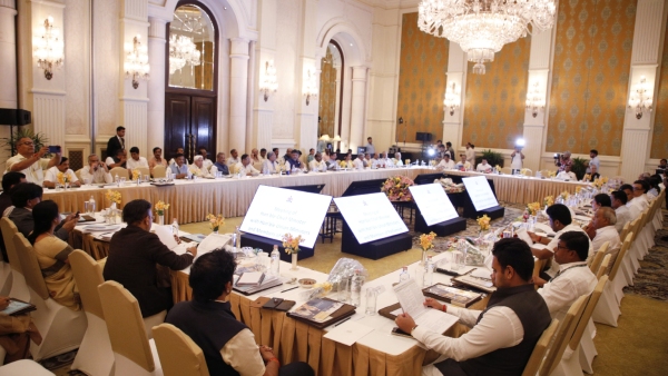 Siddaramaiah s reaction to the meeting with Karnataka MPs