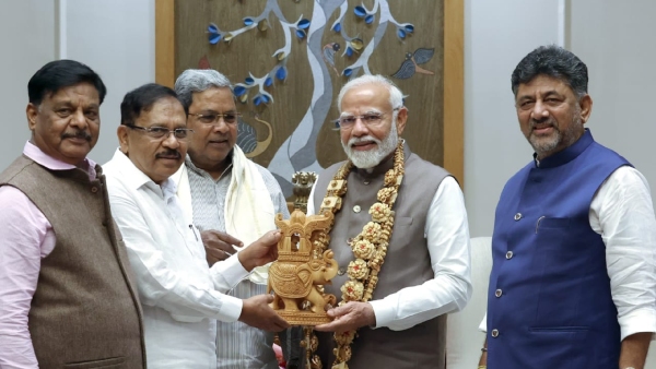 What Are The Demands Of Siddaramaiah Who Met Prime Minister Narendra Modi