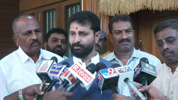 BJP MLC C T Ravi Reaction About Renuka Swami Murder Case