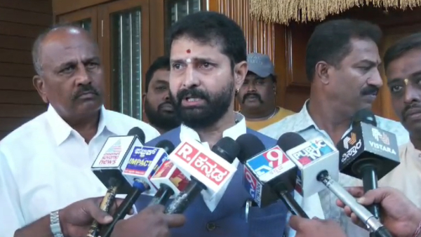 BJP MLC C T Ravi Reaction About Renuka Swami Murder Case