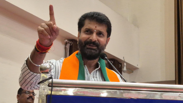 Lok Sabha Election 2024 Former MLA CT Ravi Reaction About Result