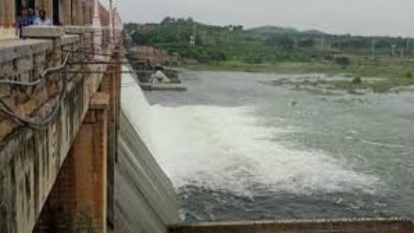Inflow Into Tungabhadra Dam Begins After Seven Months Increased
