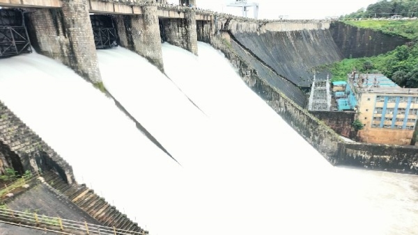 Karnataka Dam Water Level june 2nd 2024 updates
