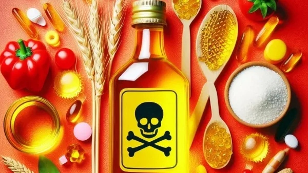 Dangerous cooking oil Dangerous ingredients found in adulterated edible oil in kannada