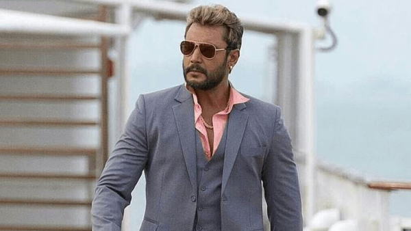 Kannada Actor Darshan s Mother Meena Thoogudeepa Declines to Comment on Murder Case