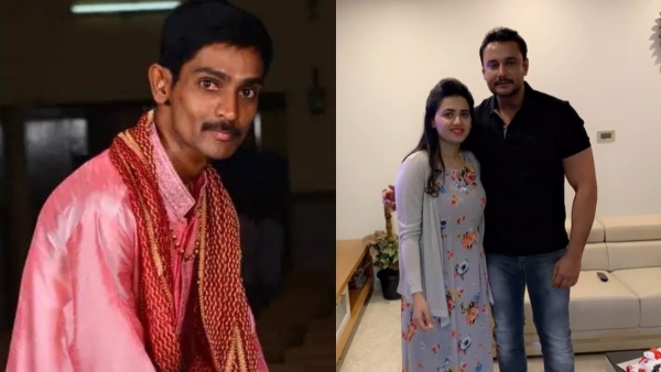 Renukaswamy sent his nude photos to Darshan s girlfriend Pavithra Gowda which cost his life