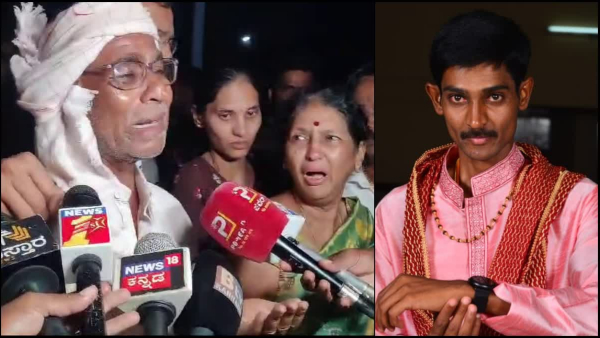 Darshan s son should be the same as my son - Renukaswamy s mother outraged