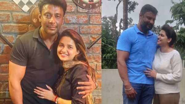 Challenging Star Darshan Arrested In Murder Case Because Of Actress Pavitra Gowda