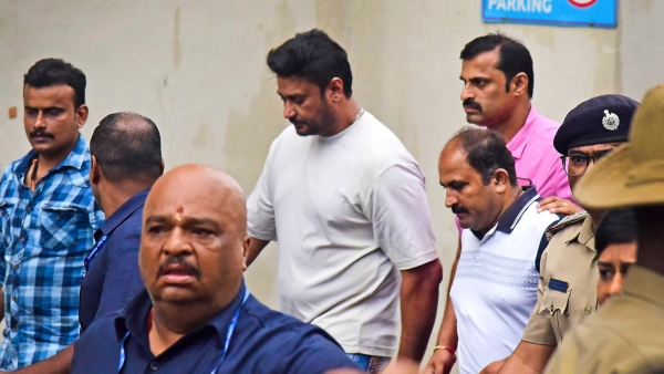 Renukaswamy murder case Police to ask Income Tax department to join the investigation