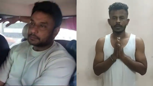 Threat To Producer Umapathy Gowda Darshan Fan Arrested In Bengaluru
