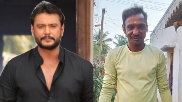 Darshan Thoogudeepa Arrest Actor fan died in Channapatna