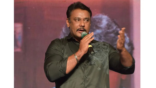 What did famous journalist Ravi Belgere say about kannada actor Darshan