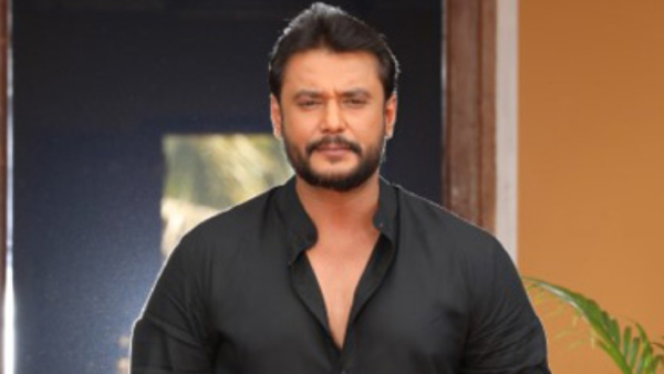 Actor Darshan Thoogudeepa message to fans
