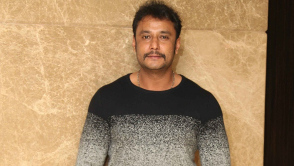 Darshan Actor Maintains Silence During Incarceration