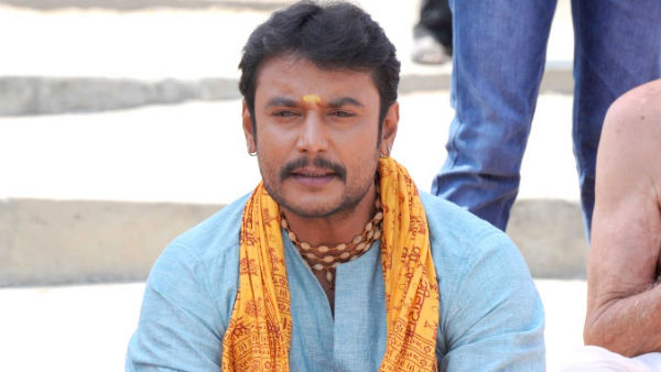 Darshan s weight loss began after his arrest due to a lack of proper eating