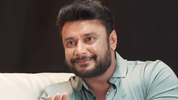 Darshan Thoogudeepa case How is your time now Darshan netizens question