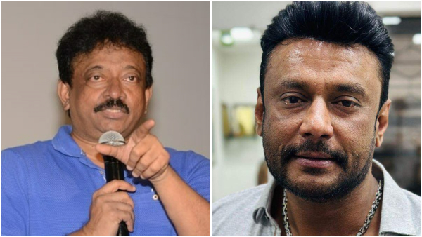 Darshan is like elephant Ram gopal varma on Renukaswamy case