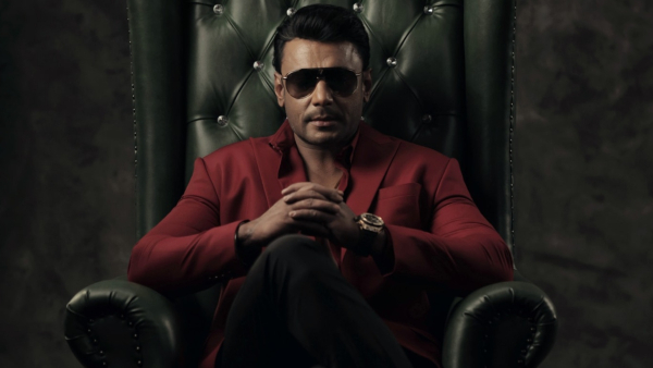 Kannada Actor Darshan Entangled in Wildlife Case Alongside Murder Charge