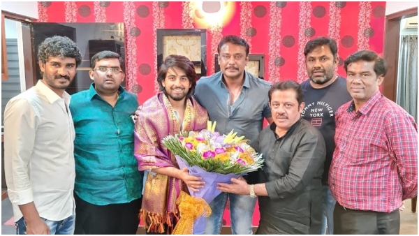 Minister Zameer Shows Support for Actor Darshan Amid Arrest