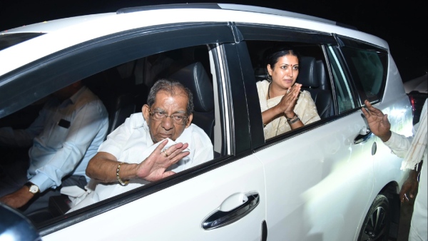 Davanagere Lok Sabha Election 2024 Result Congress Prabha Mallikarjun Wins Davanagere Lok Sabha Election 2024 Result Congress Prabha Mallikarjun Wins