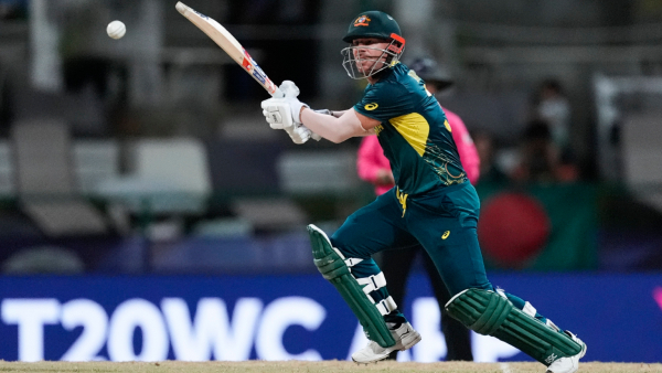 David Warner Announces Retirement After T20 World Cup Exit