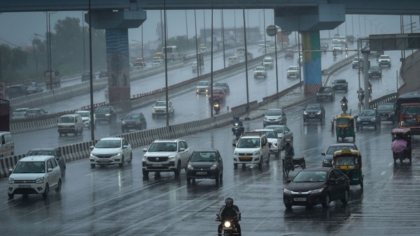 Weather Forecast Yellow Alert In Delhi As IMD Predicts More Rain