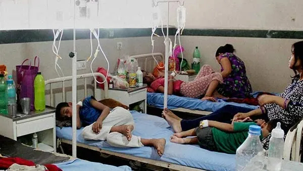 Dengue cases crossed 1000 in Bengaluru BBMP Commissioner was also bitten by mosquito