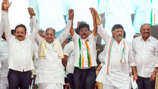 Will INDIA Form a Government at the Center What Did Deputy Chief Minister DK Shivakumar Say