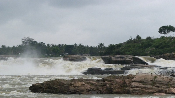 Travel News How DhanushnKoti The Only Waterfall In Mysore Was Created