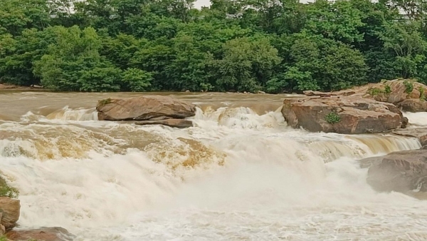 Travel News How DhanushnKoti The Only Waterfall In Mysore Was Created
