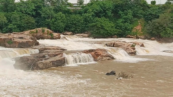 Travel News How DhanushnKoti The Only Waterfall In Mysore Was Created