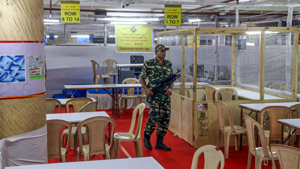 Lok Sabha Election 2024 Dharwad Vote Counting on June 4th What is Instructions