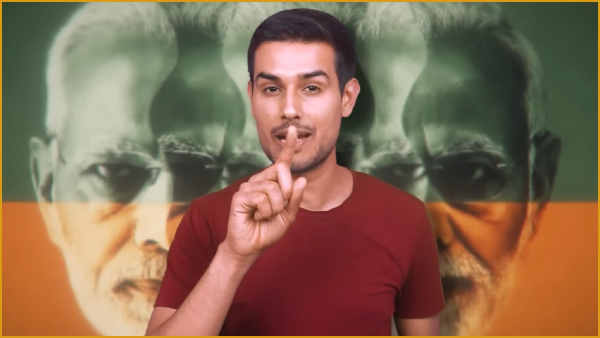 How YouTuber Dhruv Rathee ruined Modi-led BJP in Lok Sabha polls 2024 How YouTuber Dhruv Rathee ruined Modi-led BJP in Lok Sabha polls 2024